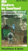 Cover: Mit Kindern im Saarland - Silberburg