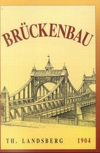 Abbildung von: Brückenbau - Reprint-Verlag-Leipzig