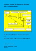 Cover: Der  Wasserfluss in B&ouml;schungen, Aquiferen und um Brunnen - epubli