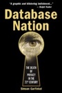 Cover: Database Nation - O'Reilly