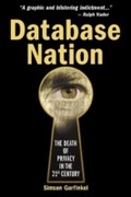 Cover: Database Nation - O'Reilly