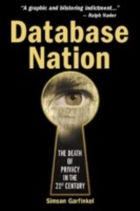 Enlarge image Cover: Database Nation - O'Reilly