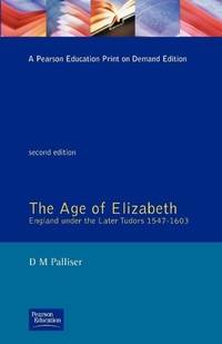 Enlarge image Cover: The Age of Elizabeth - Routledge