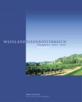Cover: Weinland Nieder&ouml;sterreich - Steirische Verlagsgesellschaft