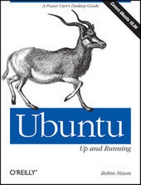 Enlarge image Cover: Ubuntu: Up and Running - O'Reilly