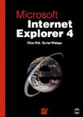 Cover: MS Internet Explorer 4 - Smart Books