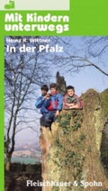 Cover: Mit Kindern in der Pfalz - Silberburg