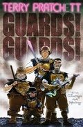 Cover: Guards! Guards! - Gollancz