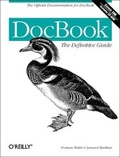 Cover: DocBook: The Definitive Guide - O'Reilly