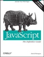 Cover: JavaScript: The Definitive Guide - O'Reilly