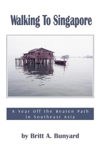 Abbildung von: Walking to Singapore - iUniverse
