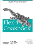 Cover: Flex 4 Cookbook - O'Reilly
