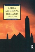 Cover: Early Medieval Ireland, 400-1200 - Longman
