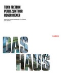 Cover: Das Haus / The House - gta Verlag