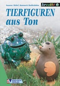 Cover: Tierfiguren aus Ton - Englisch