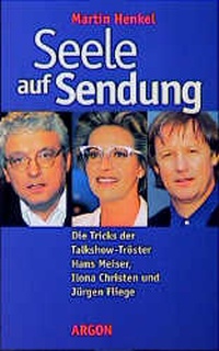 Enlarge image Cover: Seele auf Sendung - Argon