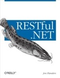 Cover: RESTful .NET - O'Reilly