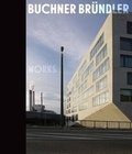 Cover: Buchner Br&uuml;ndler. Buildings - gta Verlag