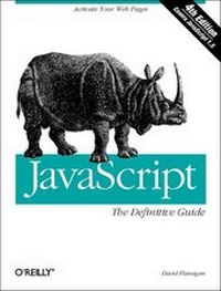 Enlarge image Cover: JavaScript - O'Reilly