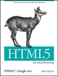Abbildung von: HTML5: Up and Running - O'Reilly