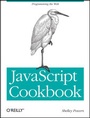Cover: JavaScript Cookbook - O'Reilly
