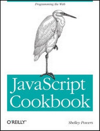 Enlarge image Cover: JavaScript Cookbook - O'Reilly
