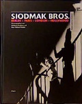 Cover: Siodmak Bros. - Robert und Curt Siodmak - Argon