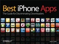 Cover: Best iPhone Apps - O'Reilly