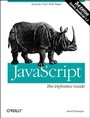 Cover: JavaScript: The Definitive Guide - O'Reilly