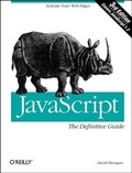 Cover: JavaScript: The Definitive Guide - O'Reilly