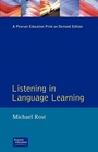 Cover: Listening in Language Learning - Routledge