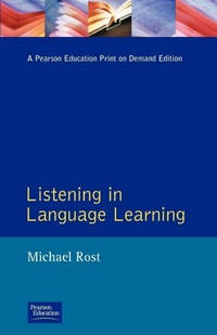 Enlarge image Cover: Listening in Language Learning - Routledge