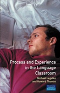 Cover: Process and Experience in the Language Classroom - Longman