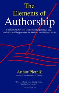 Enlarge image Cover: Elements of Authorship - iUniverse