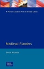 Cover: Medieval Flanders - Routledge