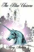 Cover: The Blue Unicorn - iUniverse