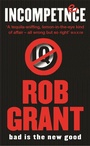 Cover: Incompetence - Gollancz