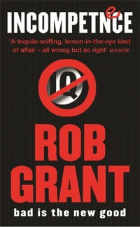Enlarge image Cover: Incompetence - Gollancz