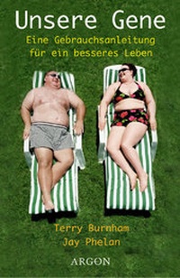 Enlarge image Cover: Unsere Gene - Argon