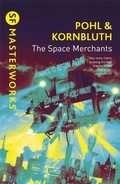 Cover: The Space Merchants - Gollancz