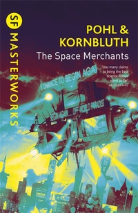 Enlarge image Cover: The Space Merchants - Gollancz