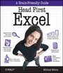 Cover: Head First Excel - O'Reilly