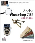 Cover: Adobe Photoshop CS5 One-on-One - O'Reilly