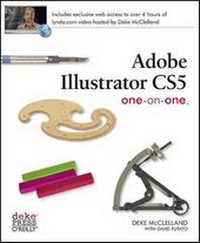 Enlarge image Cover: Adobe Illustrator CS5 One-on-One - O'Reilly