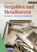 Cover: Vergolden und Metallisieren - Englisch