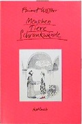 Cover: Menschen, Tiere, Schrankw&auml;nde - BEBUG