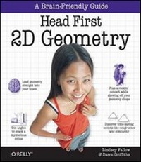 Enlarge image Cover: Head First 2D Geometry - O'Reilly