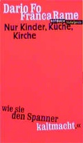 Cover: Nur Kinder K&uuml;che Kirche - BEBUG
