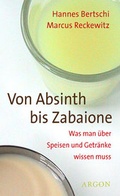 Cover: Von Absinth bis Zabaione - Argon