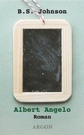 Cover: Albert Angelo - Argon